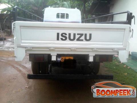 Isuzu Elf 4BE1 Lorry (Truck) For Sale