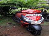2017 Honda -  Dio  Motorcycle For Sale.