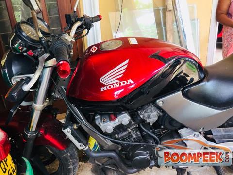 Honda -  Hornet 250 ch125 Motorcycle For Sale