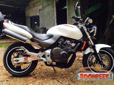 Honda -  Hornet 250 Chassis 125 Motorcycle For Sale