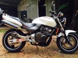 2012 Honda -  Hornet 250 Chassis 125 Motorcycle For Sale.