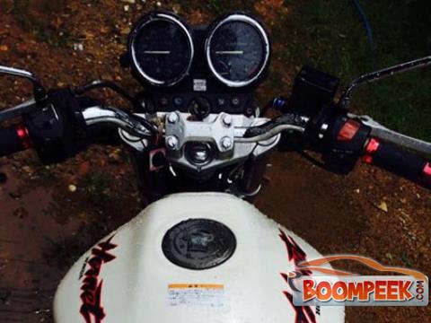 Honda -  Hornet 250 Chassis 125 Motorcycle For Sale