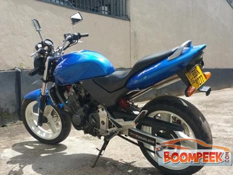 Honda -  Hornet 250 Ch115 Motorcycle For Sale