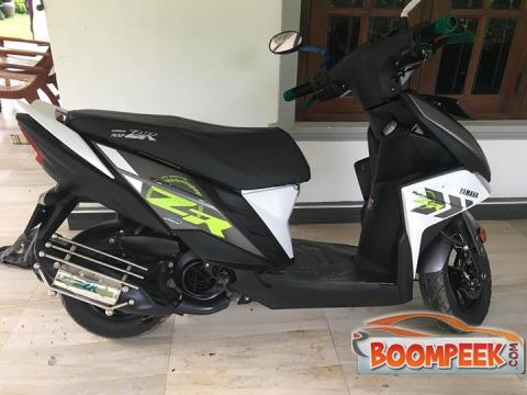 Yamaha RAY ZR  Motorcycle For Sale