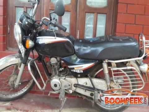 Bajaj Boxer 100 CC Motorcycle For Sale