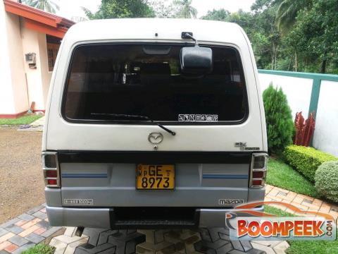 Mazda Bongo Bongo brawny Van For Sale