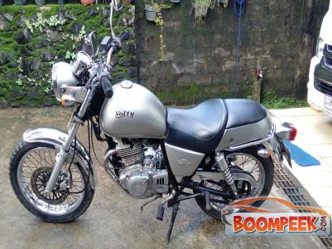 Suzuki Volty 250 Motorcycle For Sale In Sri Lanka Ad Id