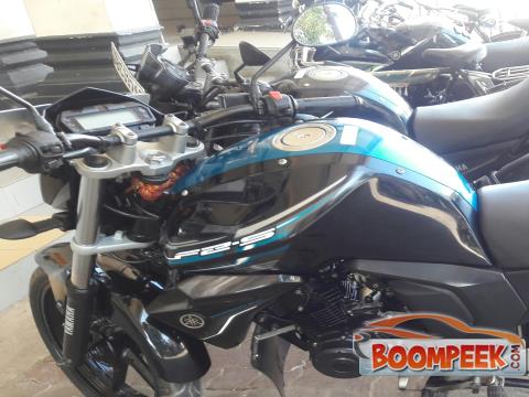 Yamaha FZ-S verson 2 Motorcycle For Sale