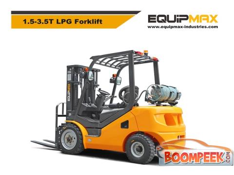 Equipmax FGL30T FGL30T ForkLift For Sale