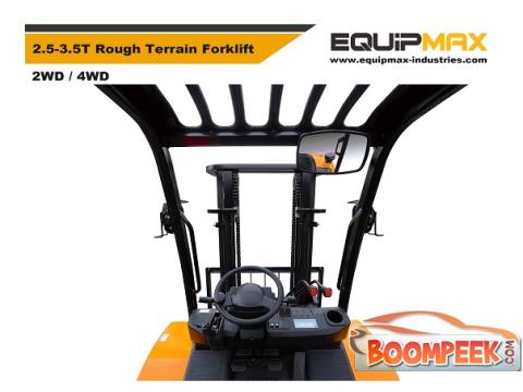 Equipmax FD35T FD35T ForkLift For Sale