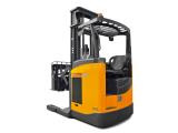 2018 Equipmax 2 ton reach truck FBR20 ForkLift For Sale.
