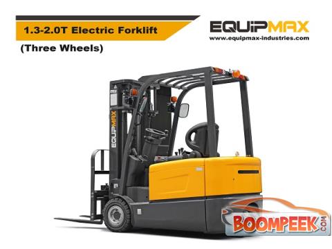 Equipmax 1.5ton 3-wheel truck FB15S ForkLift For Sale