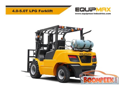 Equipmax 5ton LPG truck FGL50T ForkLift For Sale