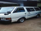 1991 Nissan Vanette C120 Van For Sale.