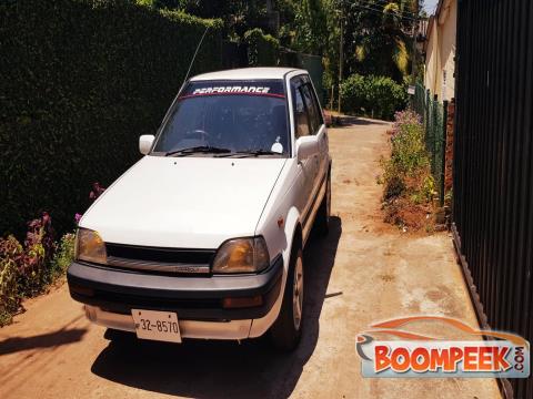 Toyota Starlet NP70 Car For Sale