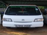 Nissan Vanette  Lorry (Truck) For Sale