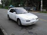 1989 Mazda Astina  Car For Sale.