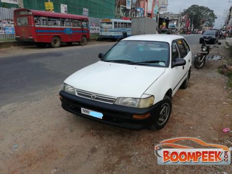 Toyota Corolla EE102 Car For Sale