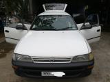 1995 Toyota Corolla EE103 Car For Sale.