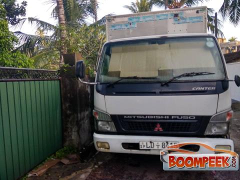 Mitsubishi Canter FE83 Lorry (Truck) For Sale