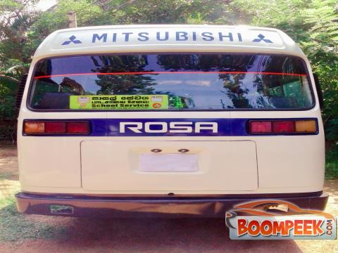 Mitsubishi Rosa 25 Seats Bus For Sale
