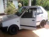 1987 Nissan March  K10 Car For Sale.