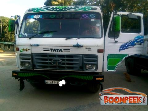 TATA LPK 1615  CUMMINS Tipper Truck For Sale