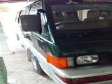 1986 Mitsubishi Delica PO5 Van For Sale.