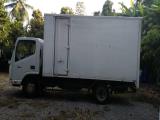 2017 JAC 14.5 Feet HFC1085ke Lorry (Truck) For Sale.