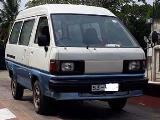 1988 Toyota Liteace  CM35 Van For Sale.