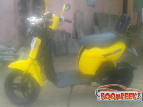 Honda -   eve Motorcycle For Sale