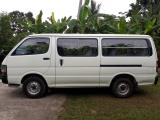 1996 Toyota HiAce LH113 Van For Sale.