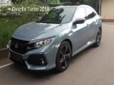 2018 Honda Civic EX Turbo Car For Sale.