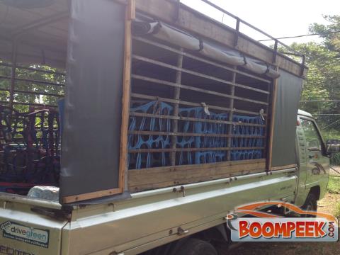 Foton Double  Lorry (Truck) For Sale
