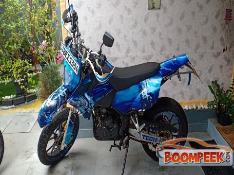  Demak DTM 200 Motorcycle For Sale