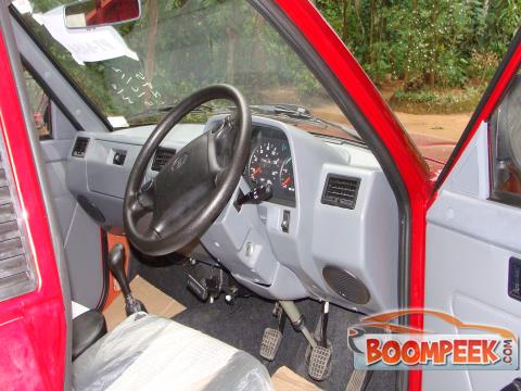 TATA 207 Ex 207 Ex Cab (PickUp truck) For Sale