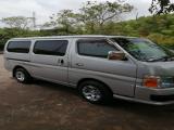 2011 Nissan Caravan E25 Van For Sale.