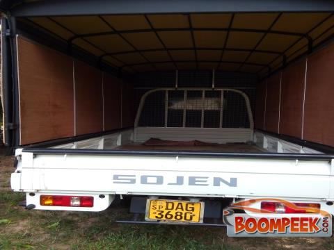 Sojen Sojen 350 350 R Lorry (Truck) For Sale
