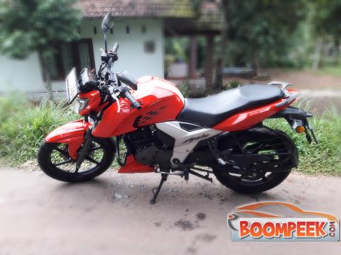 TVS Apache TVS Apache RTR V4  Motorcycle For Sale