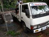 1984 Mitsubishi Canter  Lorry (Truck) For Sale.