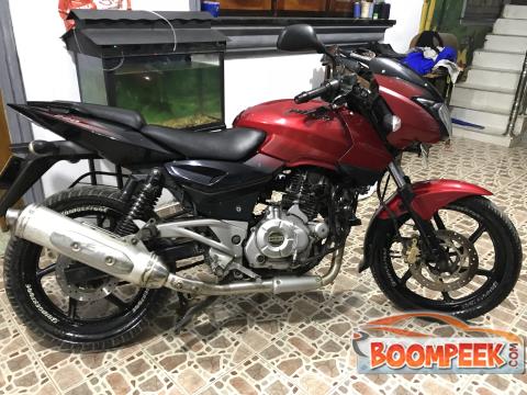 Bajaj Pulsar 220 DTS-i Motorcycle For Sale