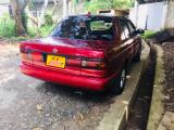1991 Nissan Sunny B13 (Docter sunny)  Car For Sale.