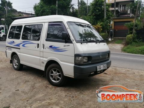 Mazda Bongo SK22V Van For Sale