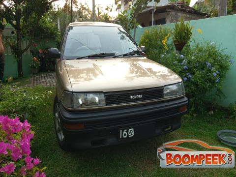 Toyota Corolla EE97 Car For Sale