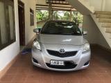 2009 Toyota Belta SCP92 Car For Sale.