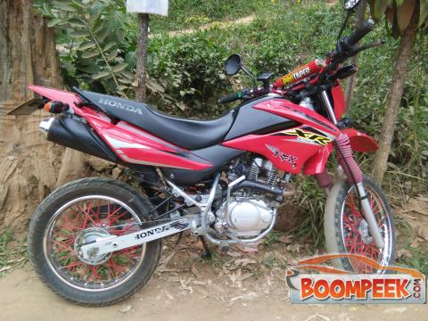 Honda -  XR 125 BEQ Motorcycle For Sale
