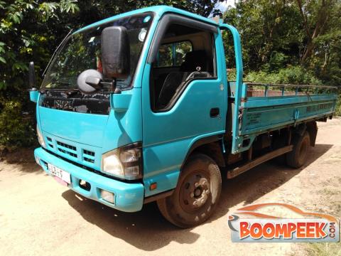 Isuzu Elf 350 Lorry (Truck) For Sale