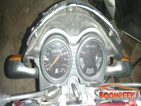 Bajaj CT100 BDZ-**** Motorcycle For Sale