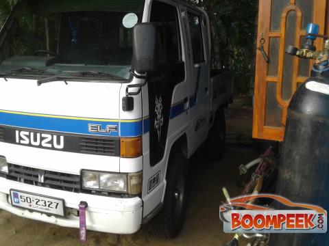 Isuzu Elf 50-xxxx Lorry (Truck) For Sale