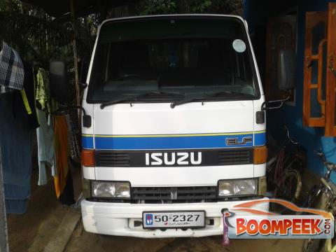 Isuzu Elf 50-xxxx Lorry (Truck) For Sale